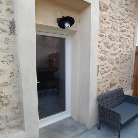 Дом отдыха Gite A La Bonne Franck'ette *