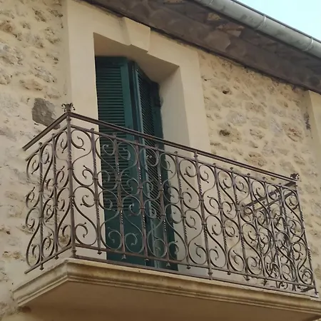 Gite A La Bonne Franck'ette Дом отдыха *