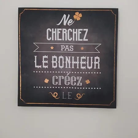 Gite A La Bonne Franck'ette